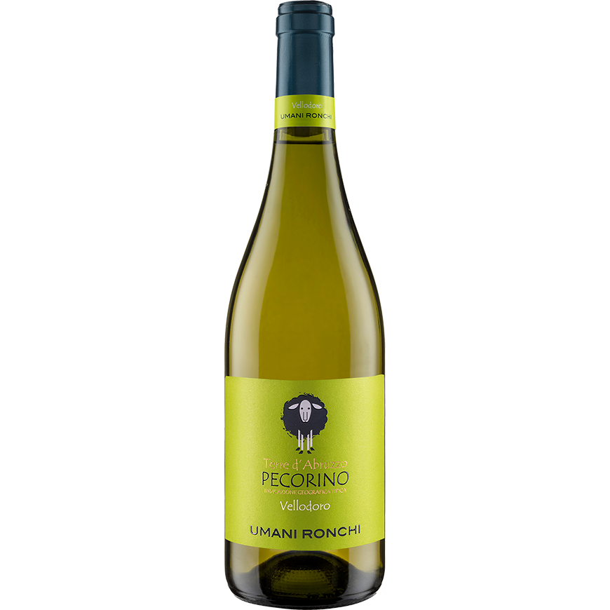 Umani Ronchi Vellodoro Pecorino IGT 2024