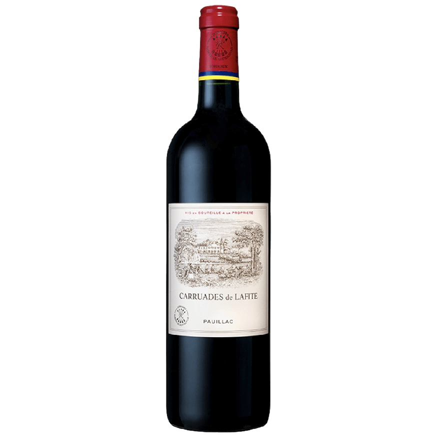 Chateau Lafite Rothschild Carruades de Lafite 2016