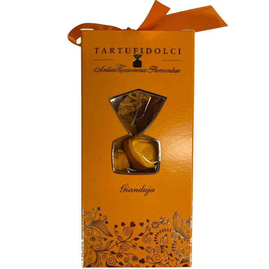 Antica Torroneria Tartufi Gianduja Le Personalizzabili 160g