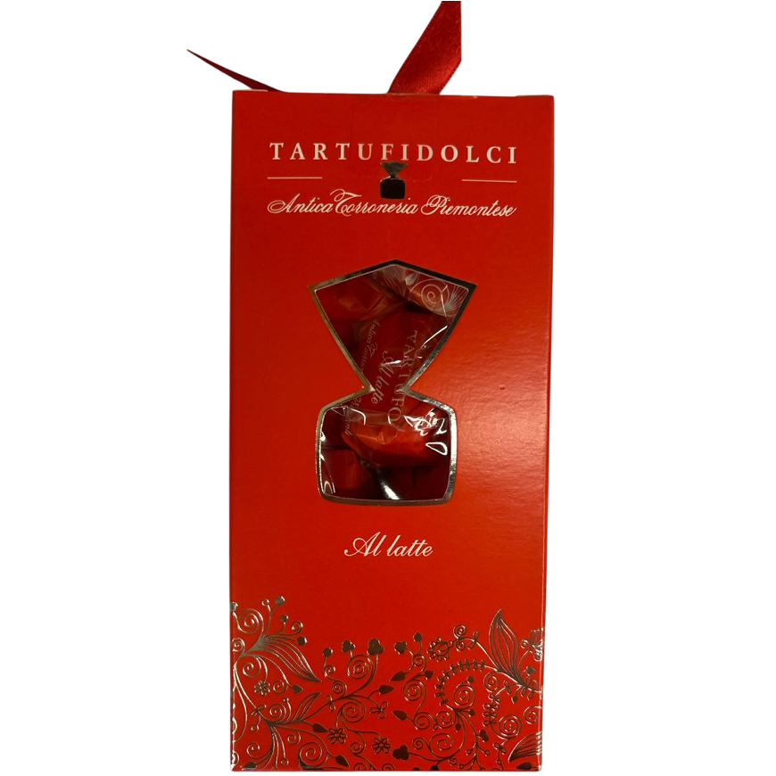 Antica Torroneria Tartufi Latte Le Personalizzabili 160g