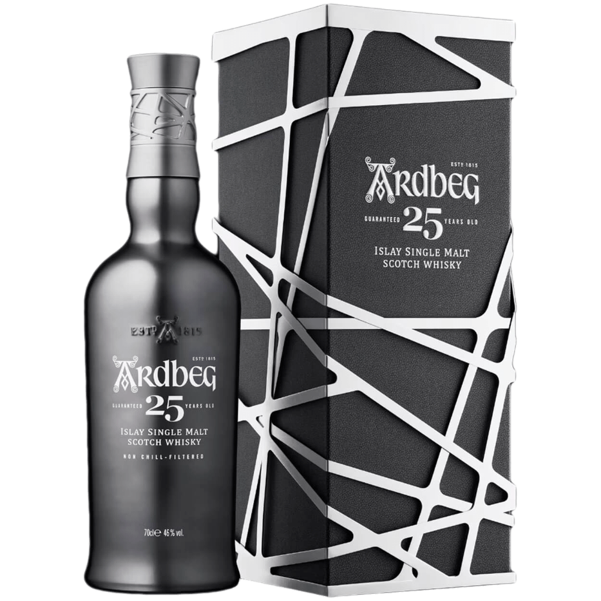 Ardbeg 25 YO Gift Box 70cl