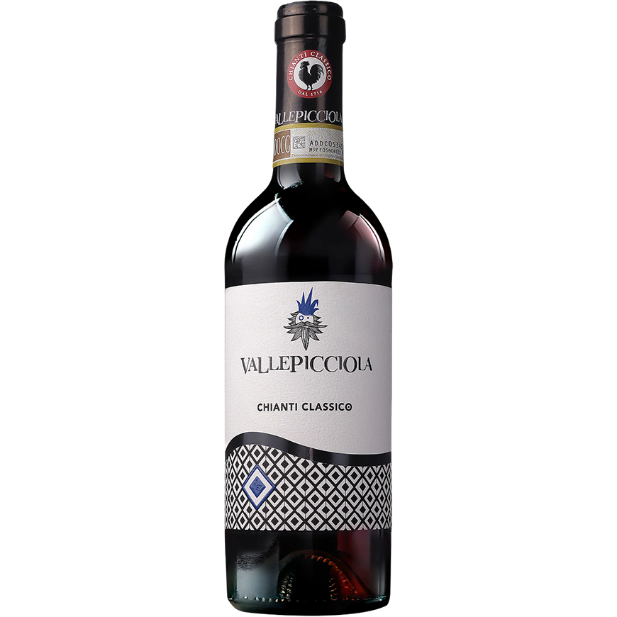 Vallepicciola Chianti Classico DOCG 2023 37.5cl
