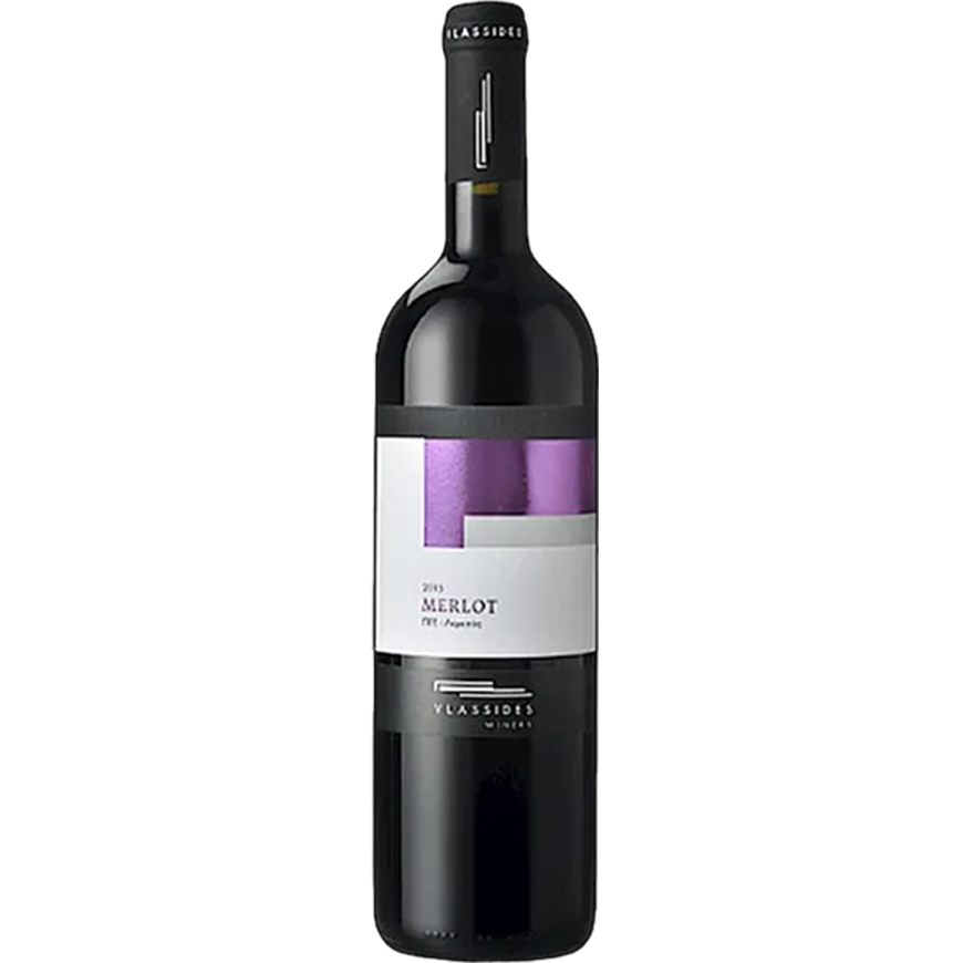 Vlassides Winery Merlot 2022