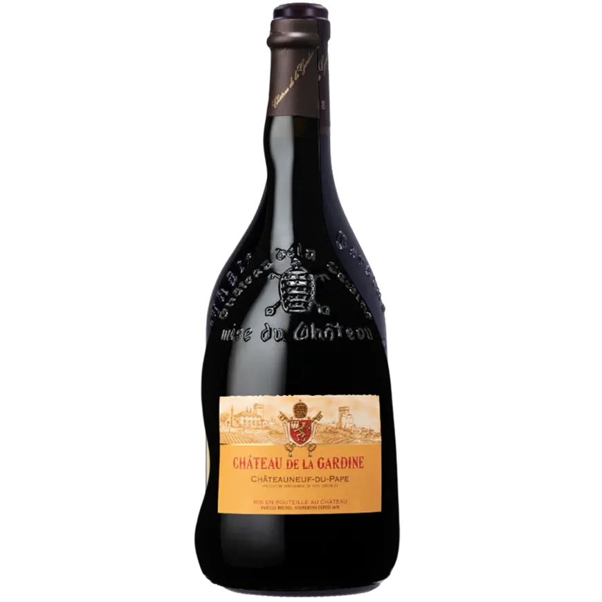 Chateau Da La Gardine Chateauneuf-du-Pape 2019 Magnum