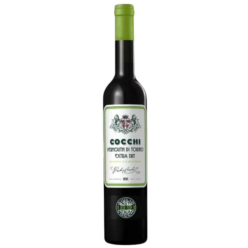 Cocchi Vermouth Di Torino Extra Dry 50cl