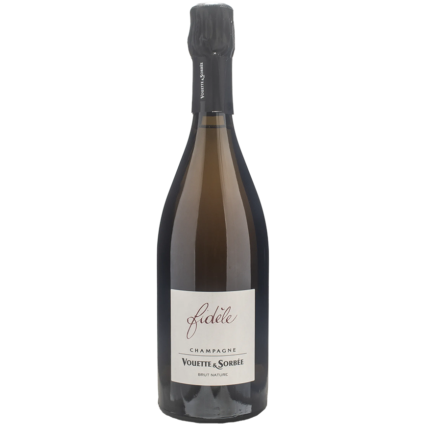 Vouette et Sorbee Fidele Extra Brut
