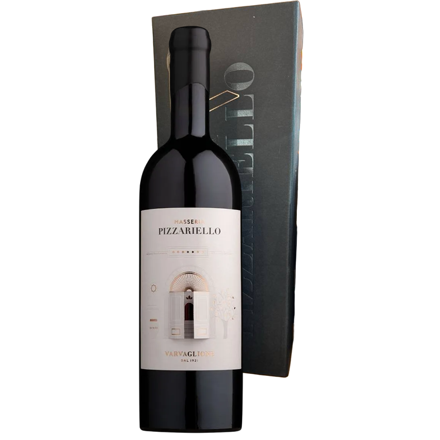 Varvaglione Masseria Pizzariello Centenario Rosso Puglia IPG 2020