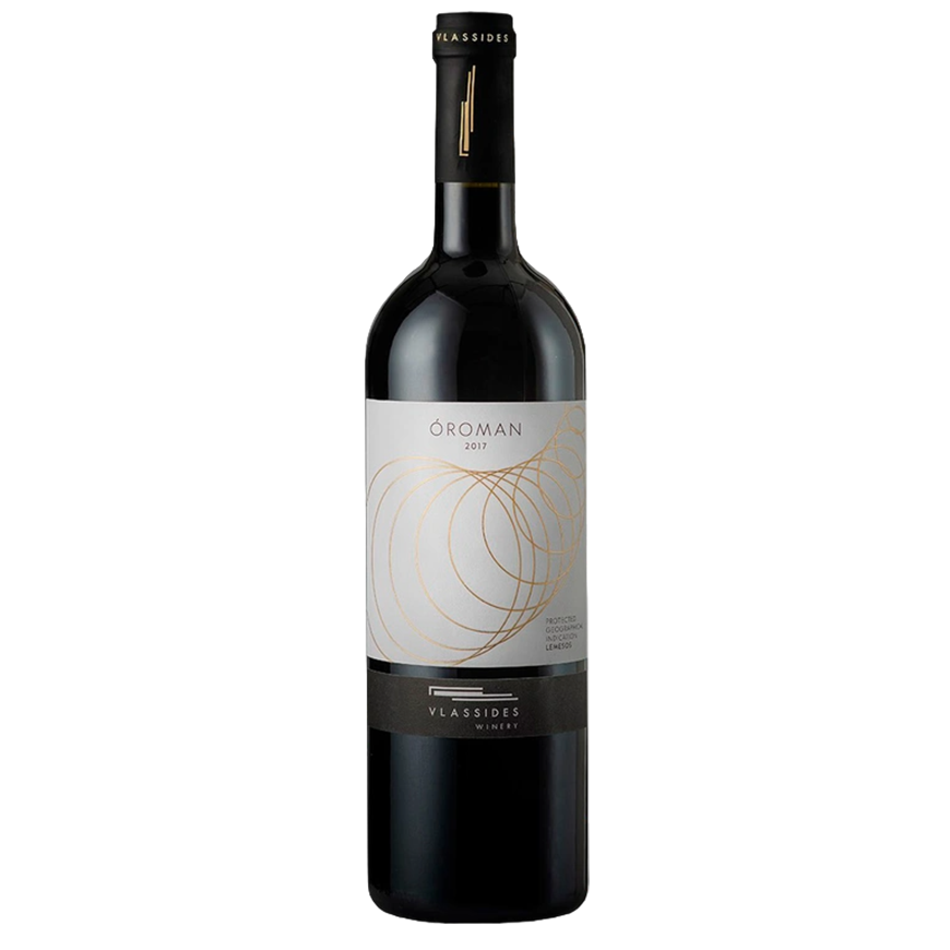 Vlassides Winery Oroman 2021