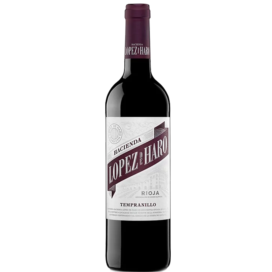 Hacienda Lopez de Haro Tempranillo 2023