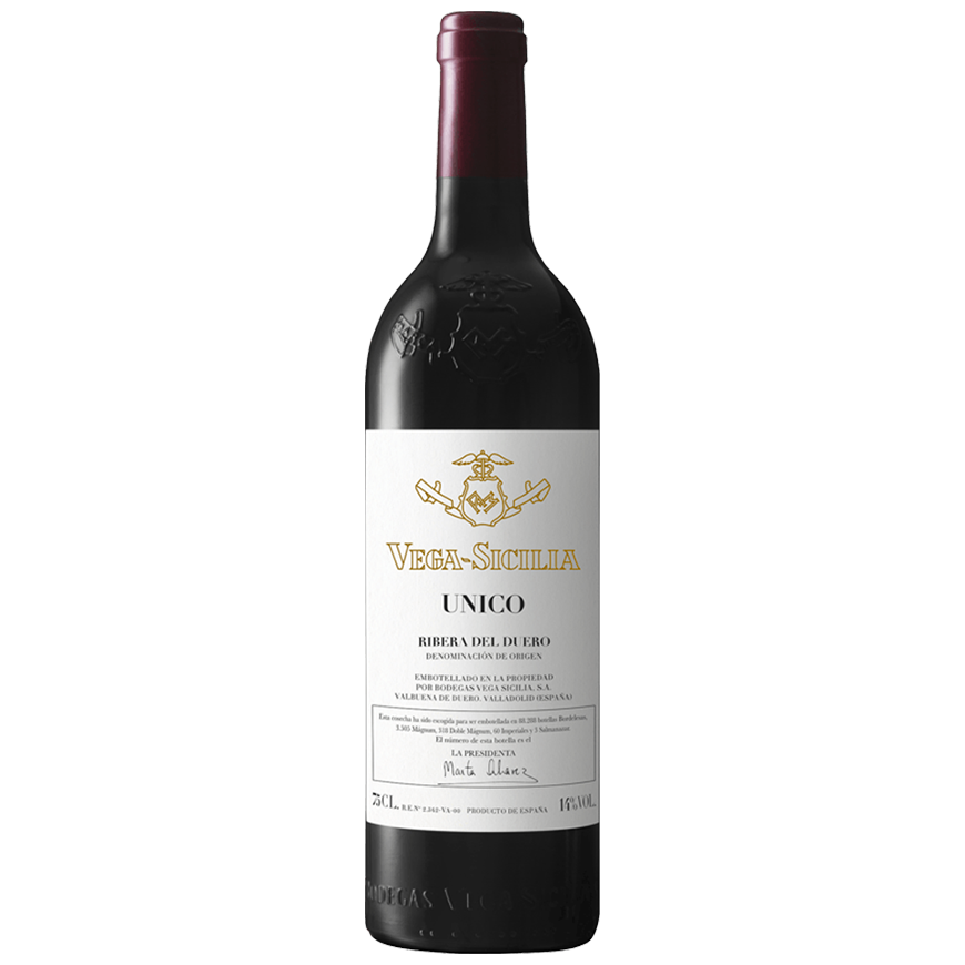 Vega Sicilia Unico 2014