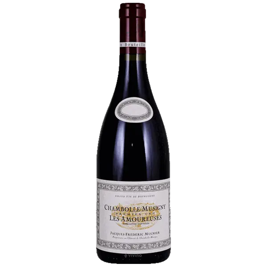 Domaine J-F Mugnier Chambolle-Musigny Premier Cru Les Amoureuses 2006