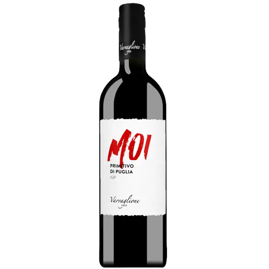 Varvaglione Moi Primitivo Puglia 2020