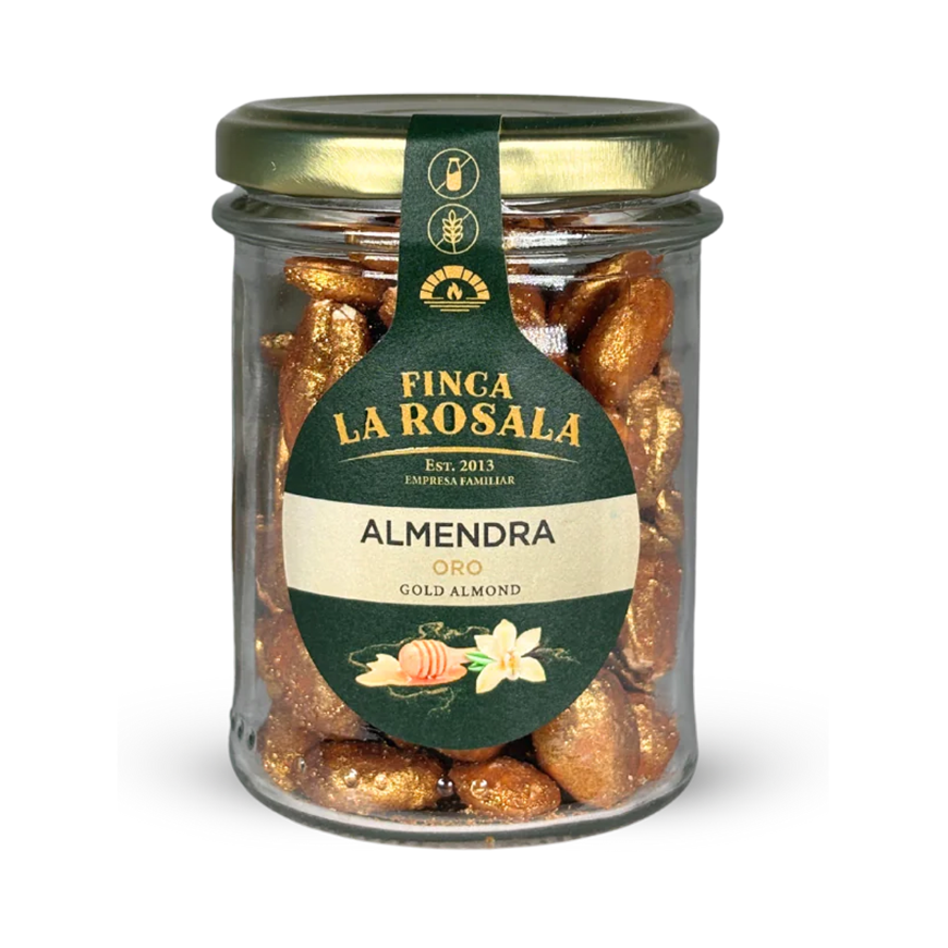 Finca la Rosala Almond Oro 90g