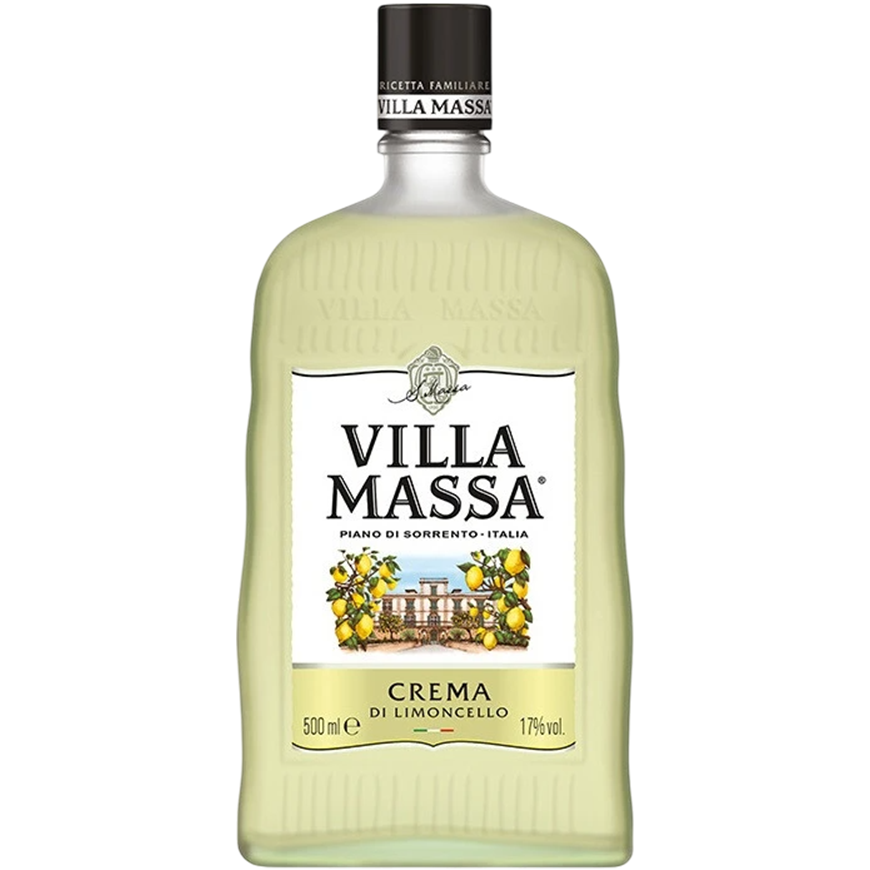 Villa Massa Crema Di Limoncello 50cl