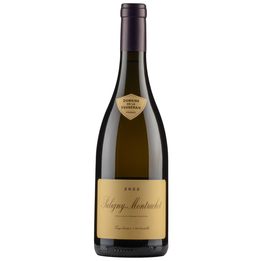 Domaine de la Vougeraie Puligny-Montrachet 2022