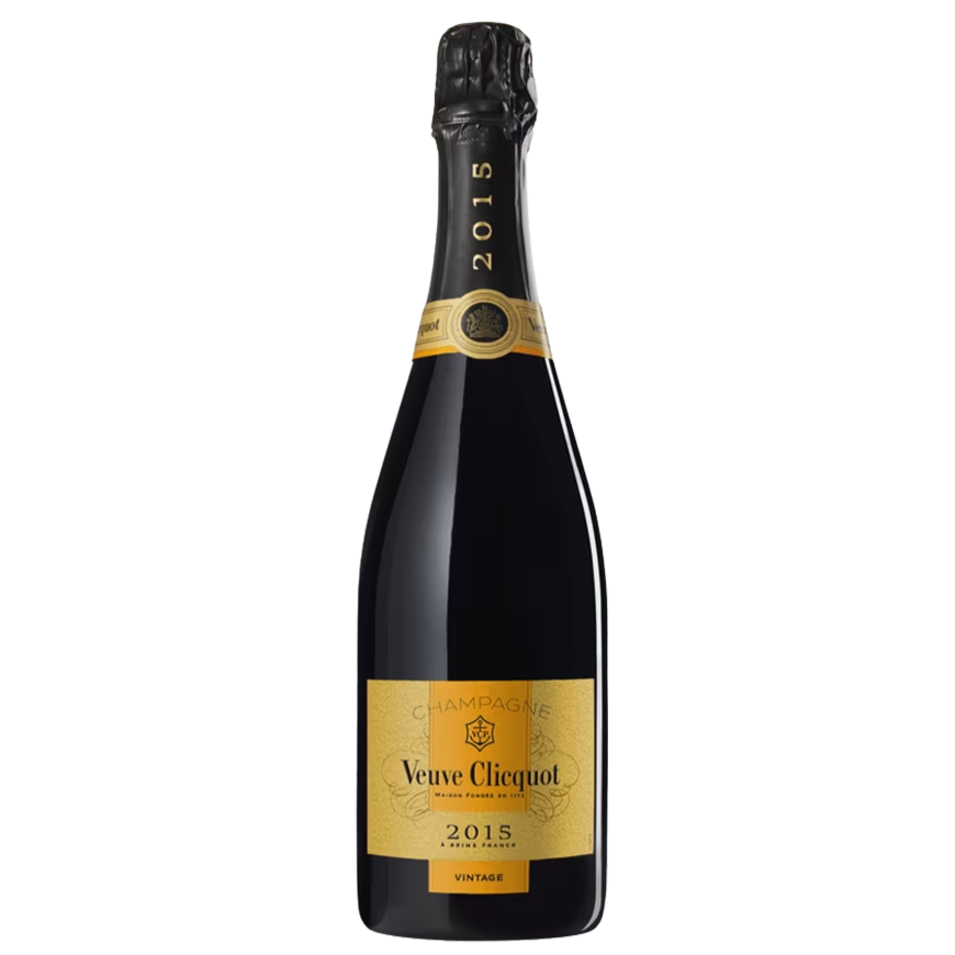 Veuve Clicquot Brut Vintage 2015