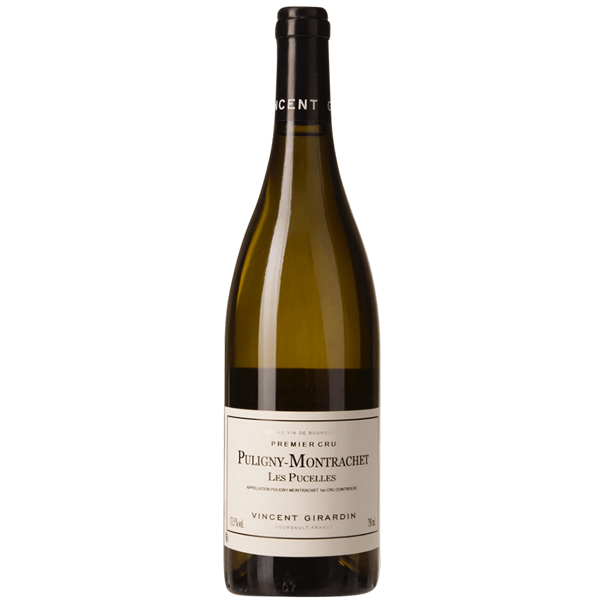 Vincent Girardin Puligny Montrachet Les Pucelles 1er Cru 2020