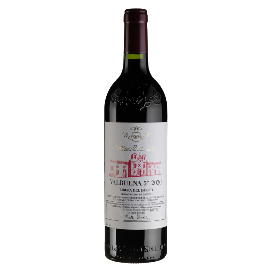Vega Sicilia Valbuena 5 2020
