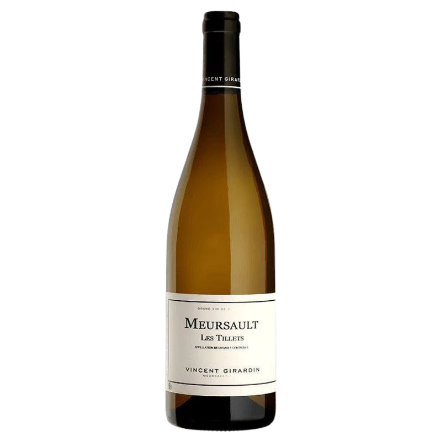 Vincent Girardin Meursault Les Tillets 2022