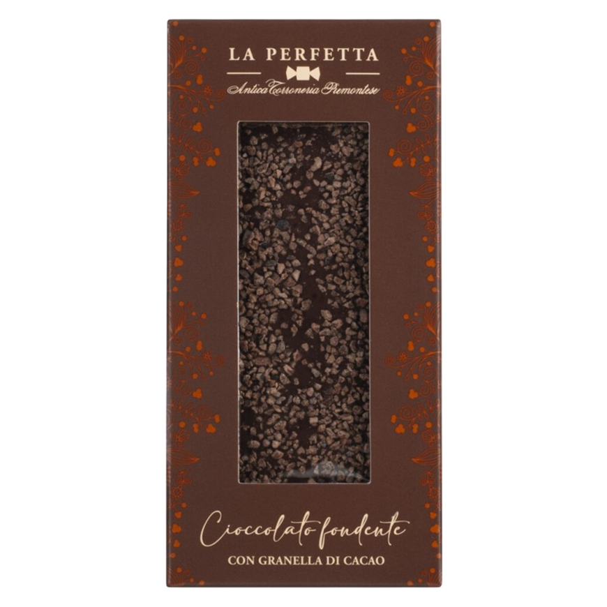 Antica Torroneria Espositore La Perfetta Granella Di Cacao 85g