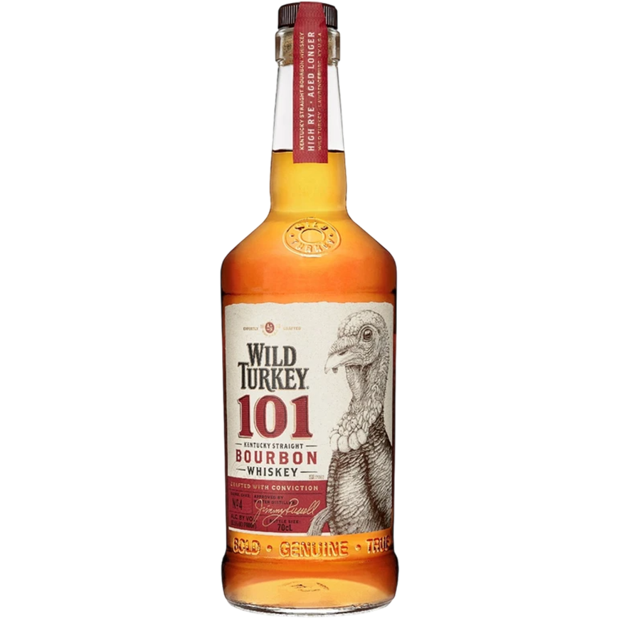 Wild Turkey 101 70cl
