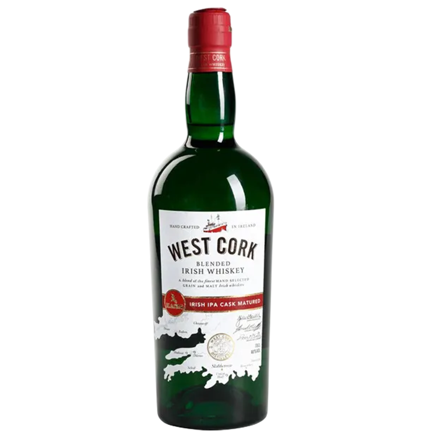 West Cork IPA Cask 70cl