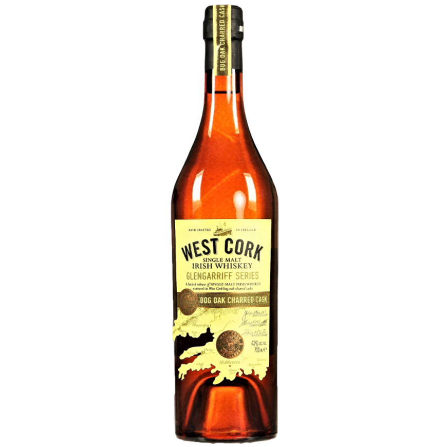West Cork Bog Oak 70cl