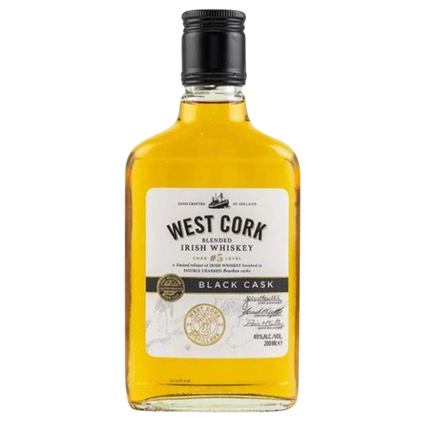West Cork Black Cask 20cl