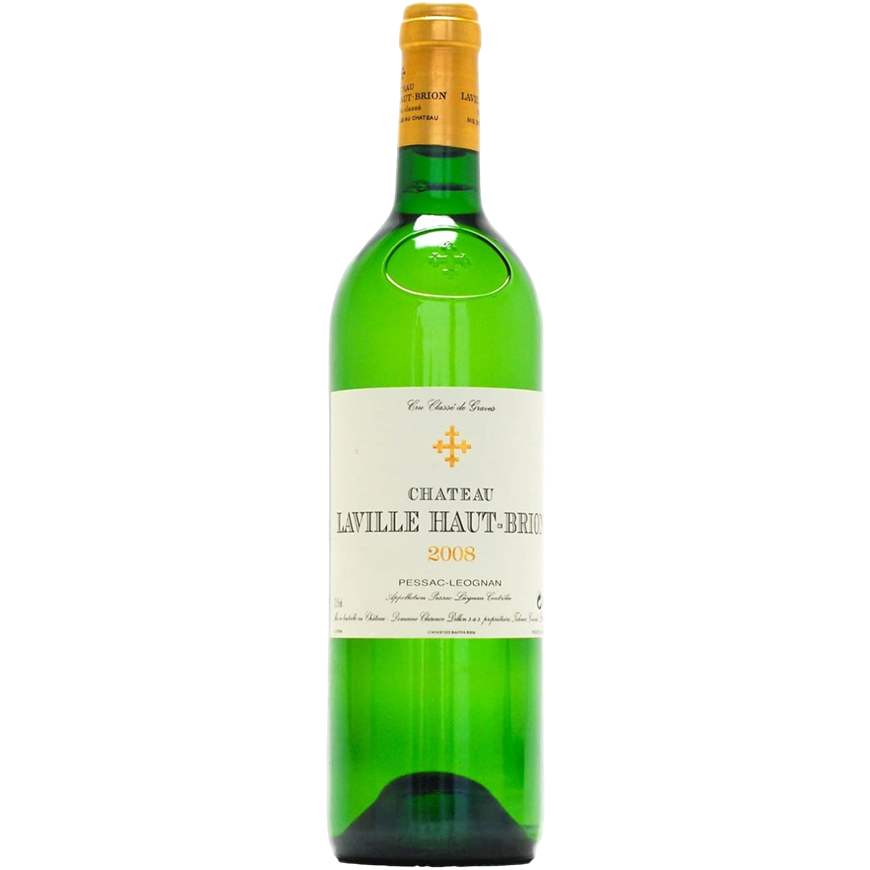 Chateau Laville Haut Brion Cru Classe de Graves 2008