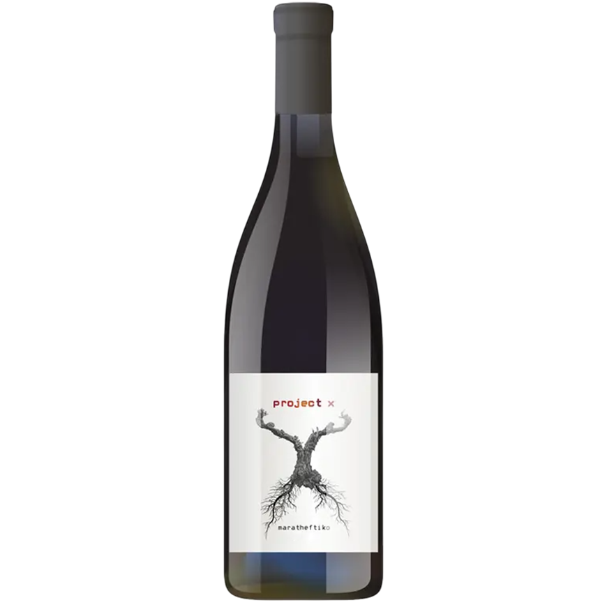 Project X Xynisteri Single Vineyard 2021