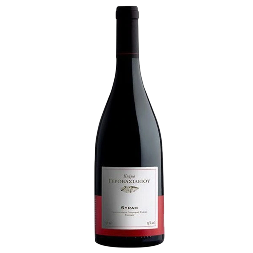 Ktima Gerovassiliou Syrah 2023