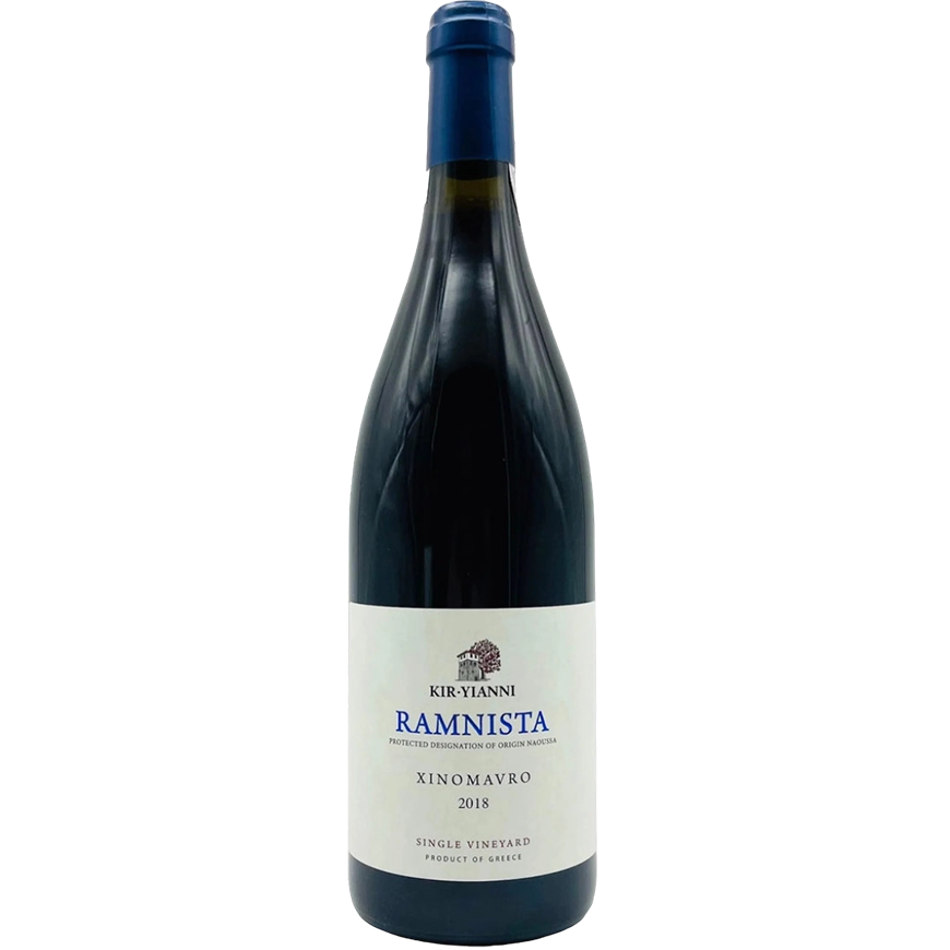 Kir Yianni Ramnista Red 2018