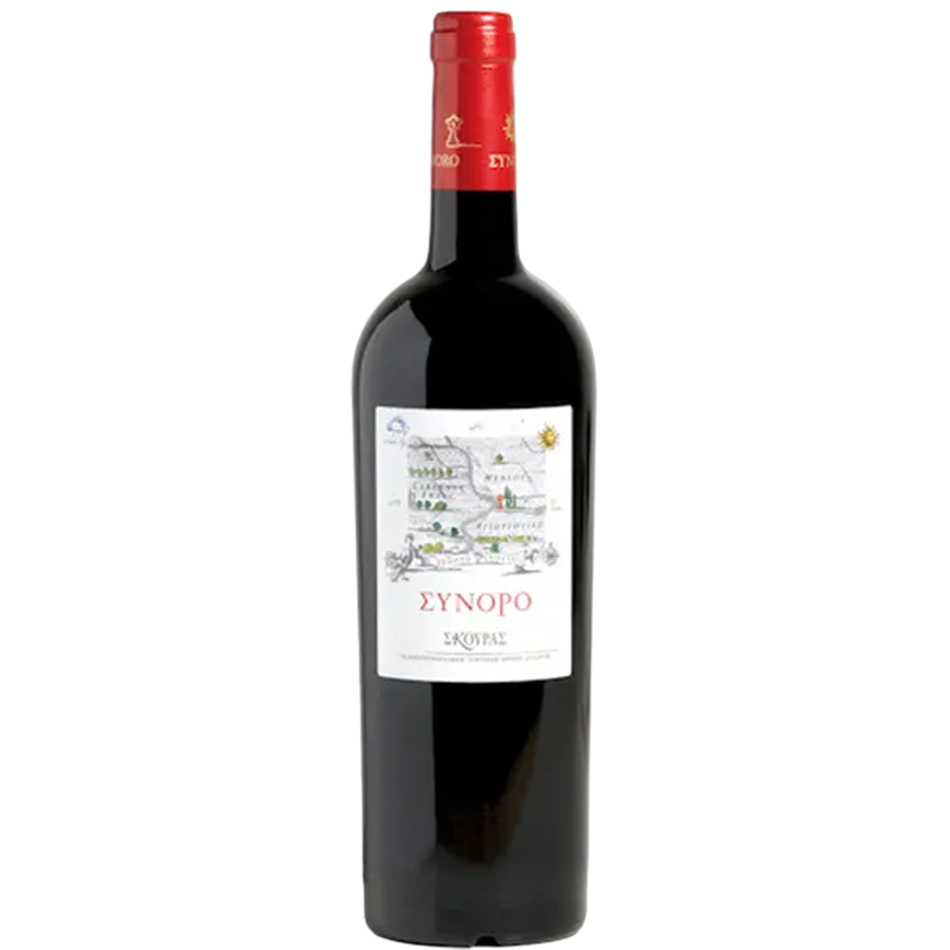 Skouras Synoro Red 2019