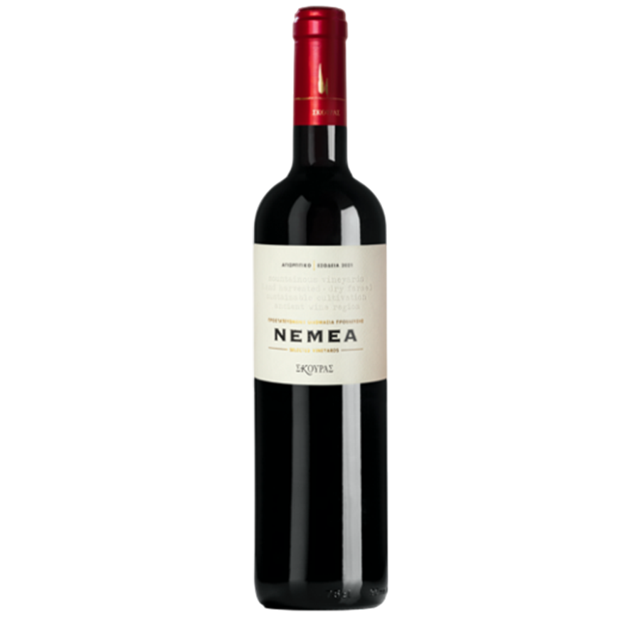 Skouras Nemea St. George 2021