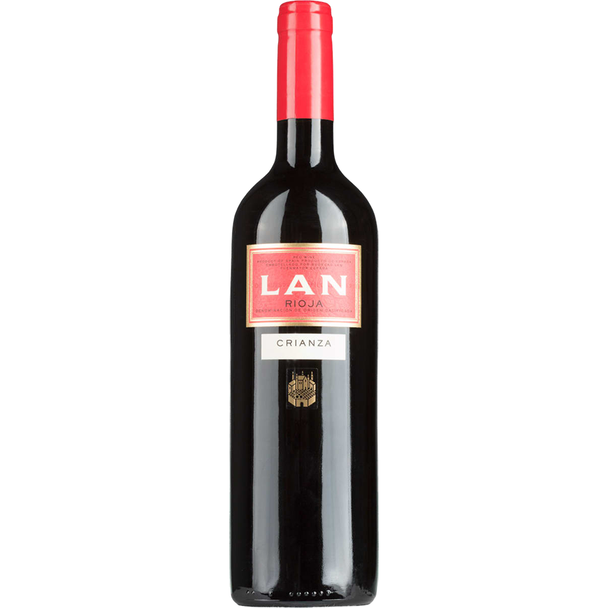 Lan Crianza Rioja 2021