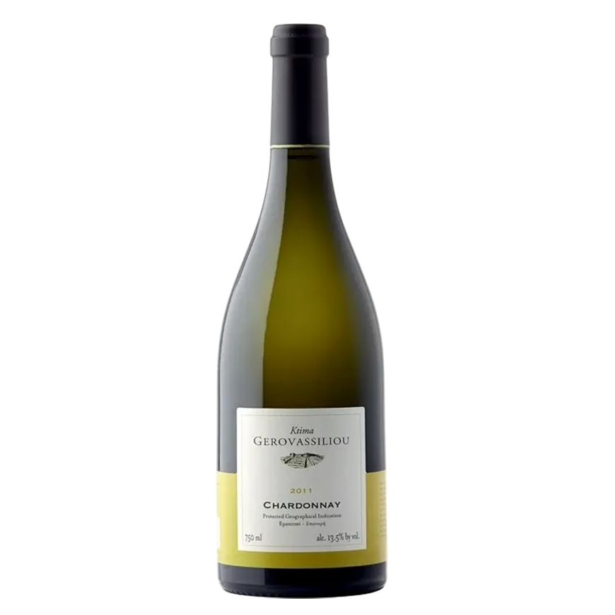 Ktima Gerovassiliou Chardonnay 2023