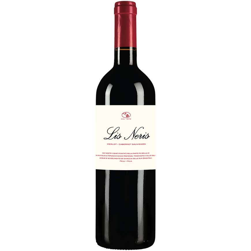 Lis Neris Rosso 2016