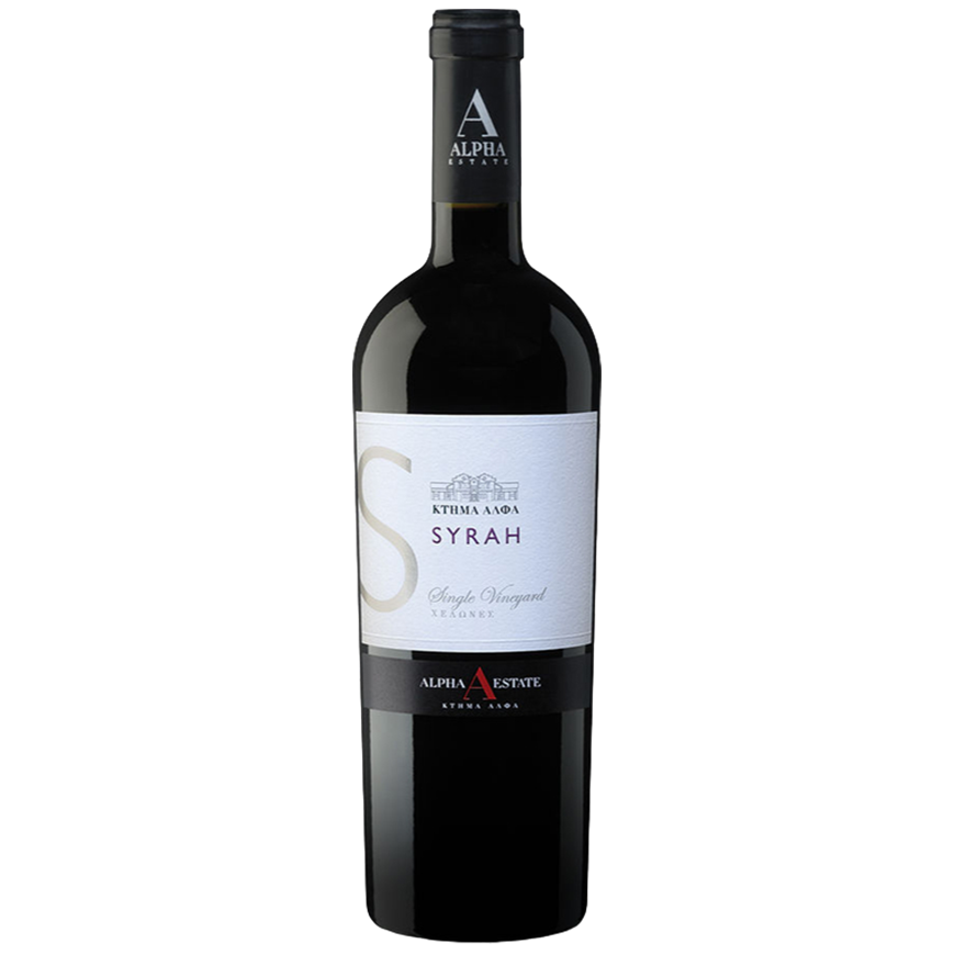 Alpha Estate Syrah 2019
