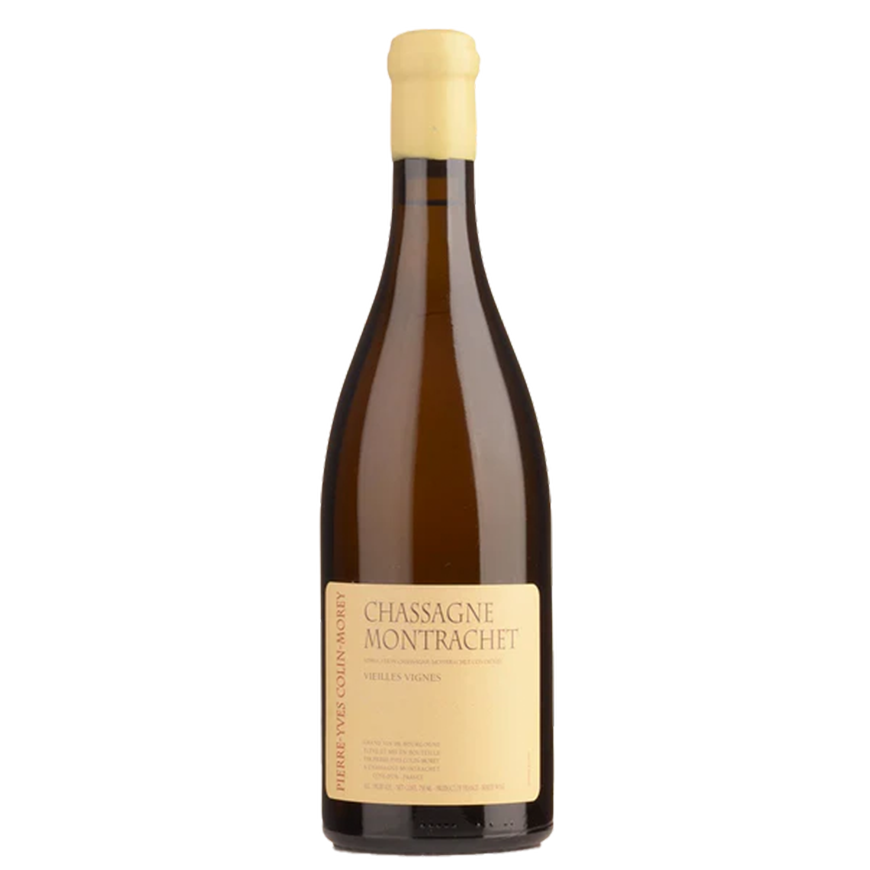 Pierre-Yves Colin-Morey Chassagne-Montrachet Vieilles Vignes 2022