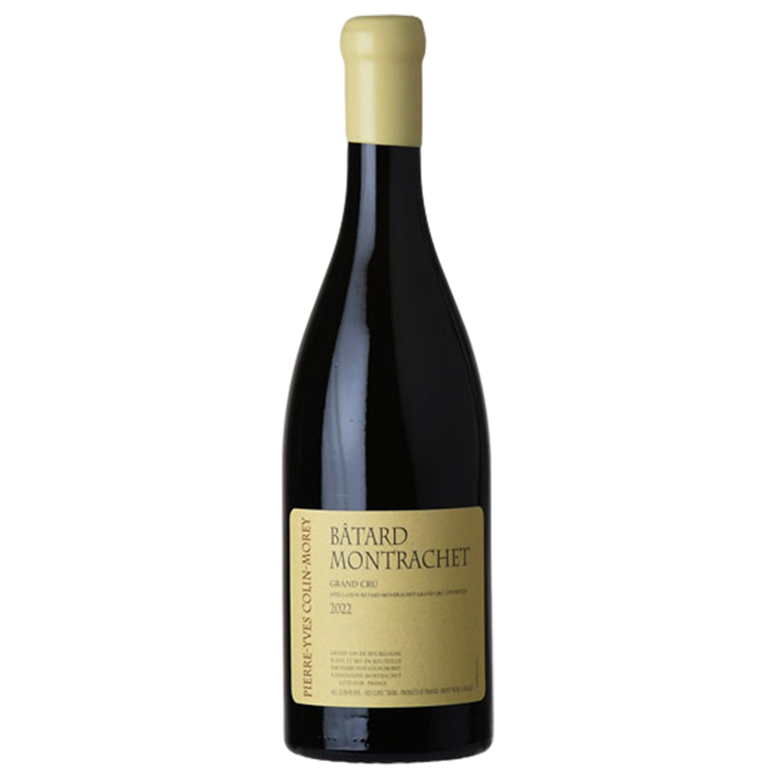 Pierre-Yves Colin-Morey Batard-Montrachet Grand Cru 2022