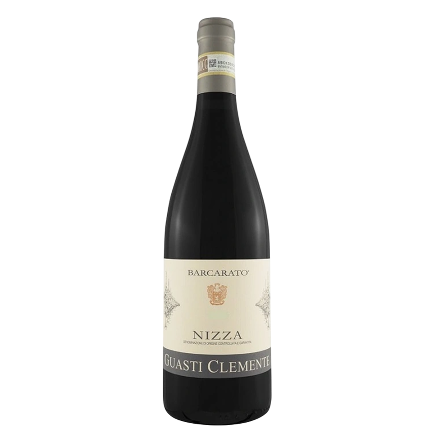 Guasti Clemente Barbera d'Asti sottozona Nizza "Barcarato" 2017