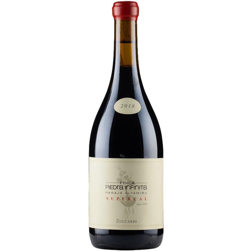 Zuccardi Finca Piedra Infinita Supercal 2018