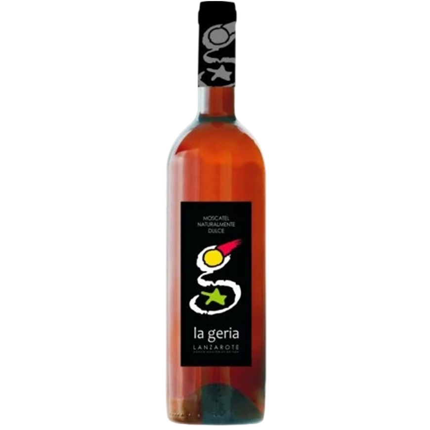La Geria Moscatel 50cl