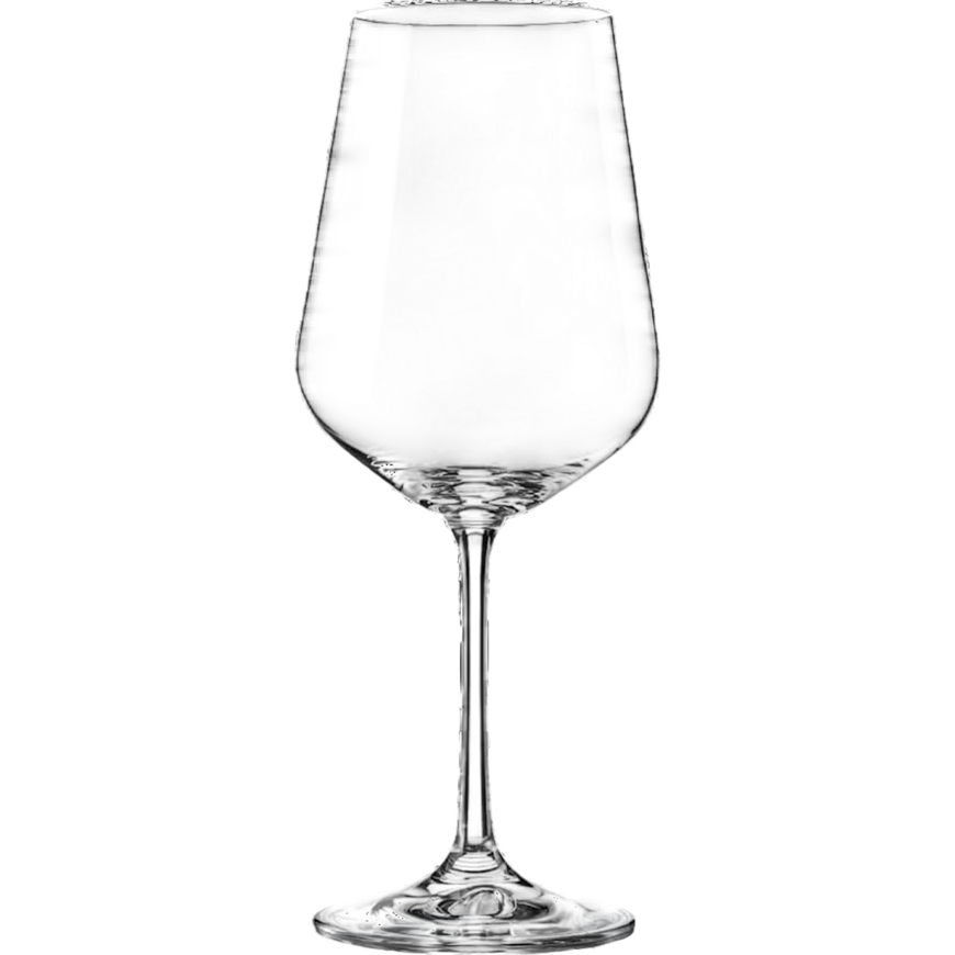 Sophienwald UNO Plus Universal Glass Set of 6