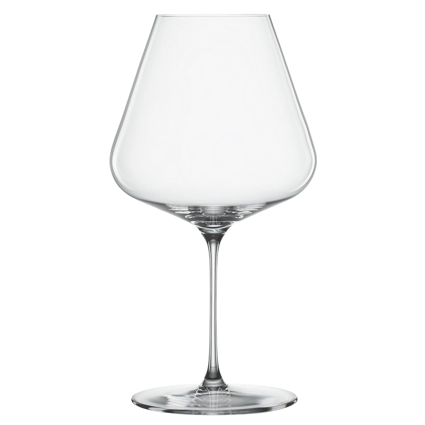 Sophienwald Burgundy Handmade Set of 6