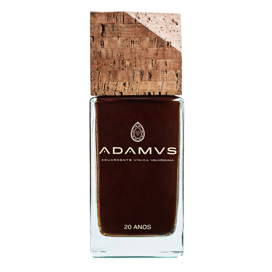 Adamus Aguardente Vinica Velhissima 20 Anos 70cl