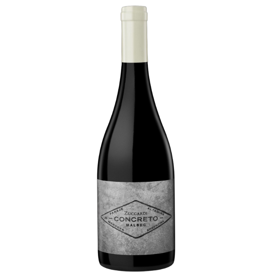 Zuccardi Malbec Concreto 2022