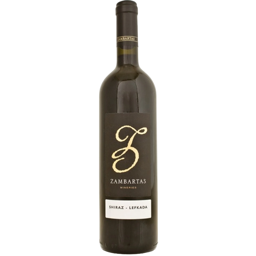 Zambartas Shiraz-Lefkada 2023
