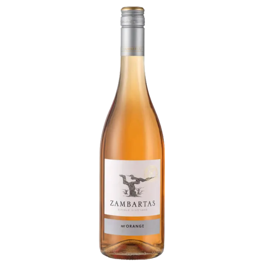 Zambartas"not" Orange 2023