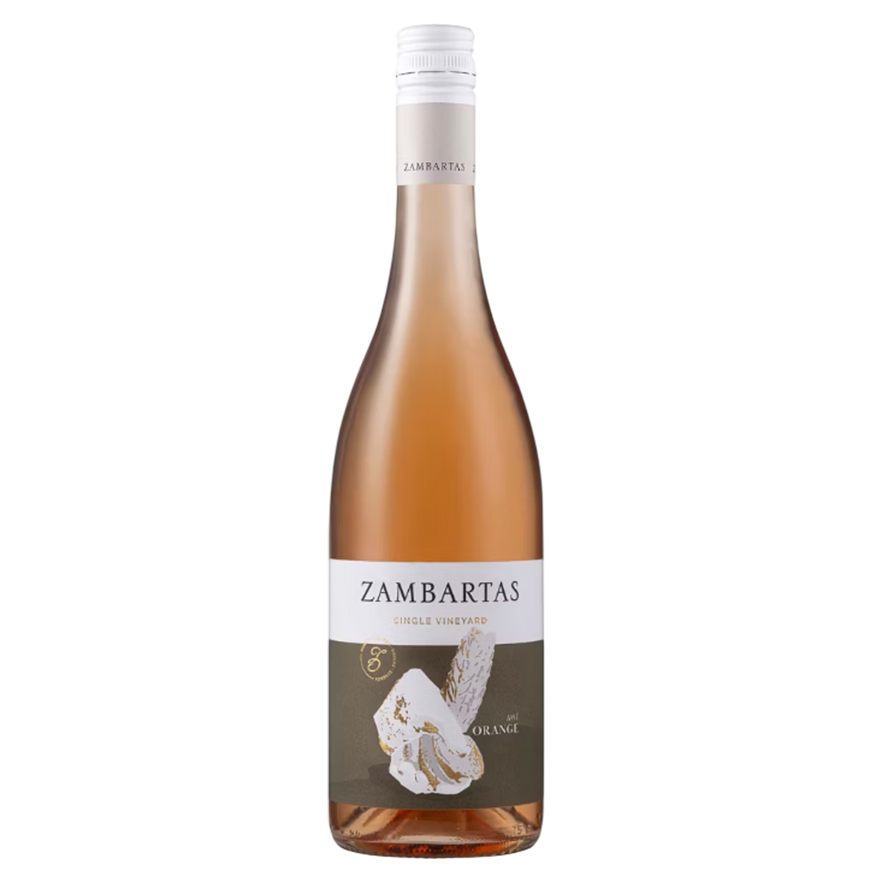 Zambartas"not" Orange 2024